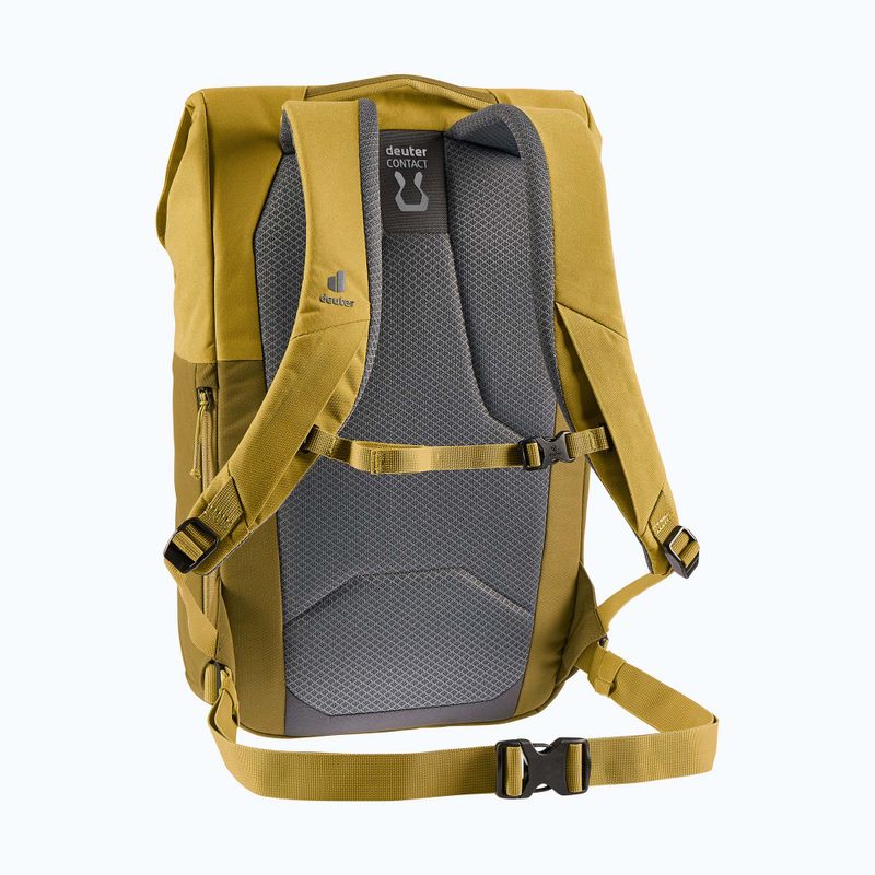 Městský batoh deuter UP Sydney 22 l clay/tumeric 5