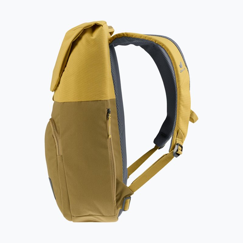 Městský batoh deuter UP Sydney 22 l clay/tumeric 6