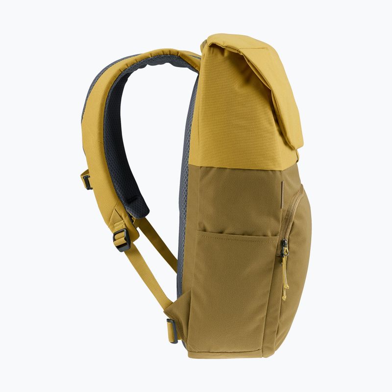 Městský batoh deuter UP Sydney 22 l clay/tumeric 7