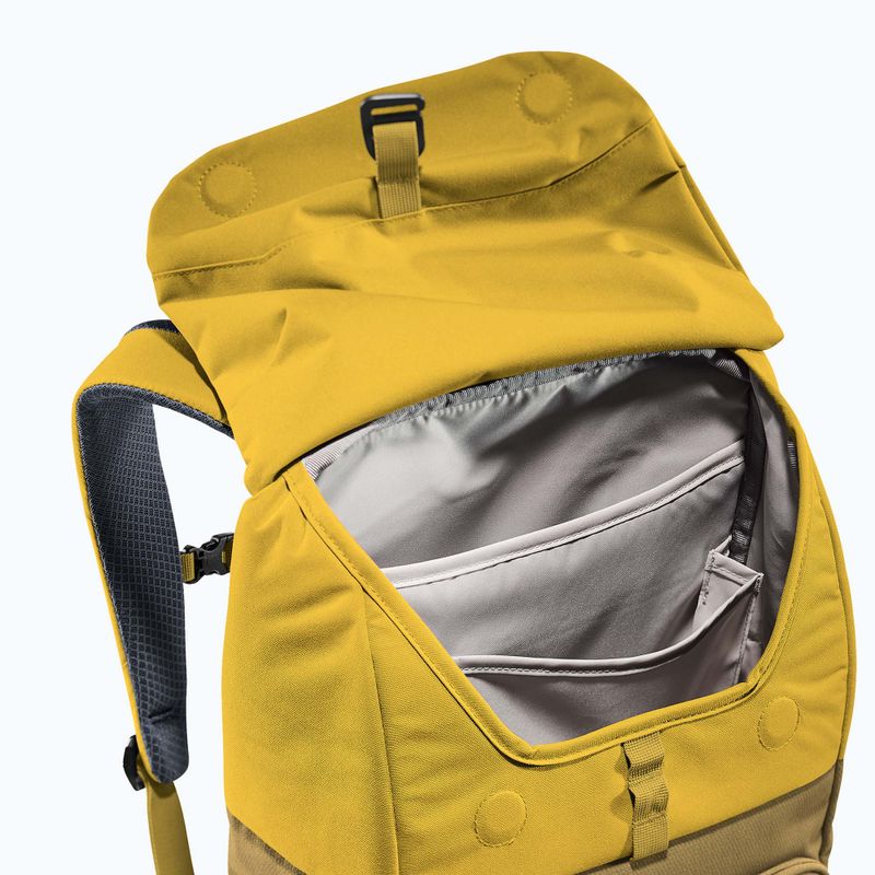 Městský batoh deuter UP Sydney 22 l clay/tumeric 10
