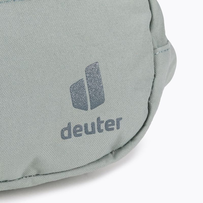 Ledvinka Deuter Urban Belt zelená 3910420 4