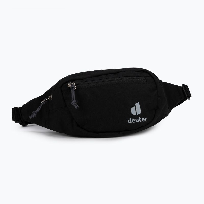 Ledvinka Deuter Urban Belt černá 3910420