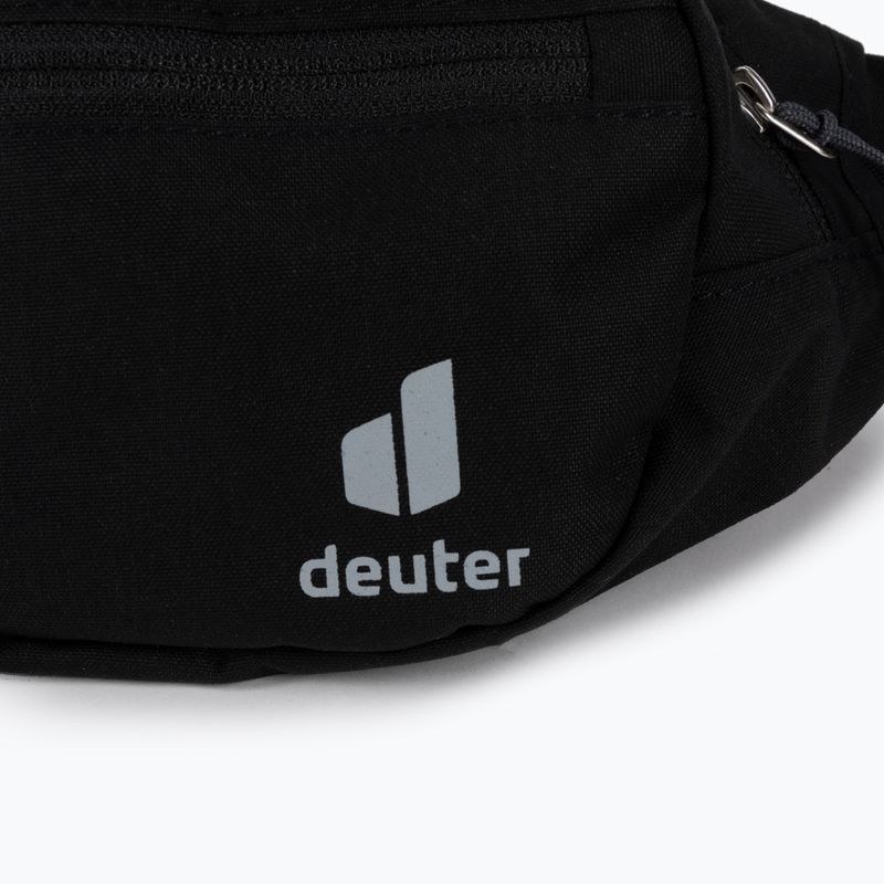 Ledvinka Deuter Urban Belt černá 3910420 4