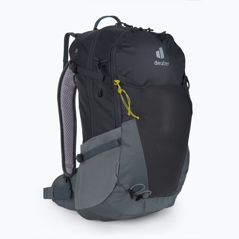 Turistický batoh Deuter Futura SL 21 l šedý 3400021 2