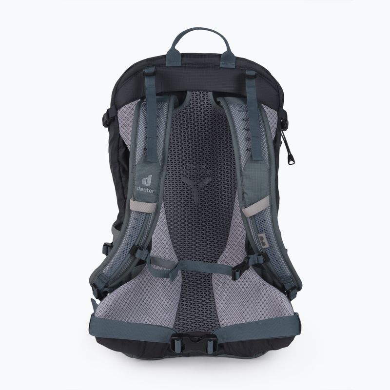 Turistický batoh Deuter Futura SL 21 l šedý 3400021 3