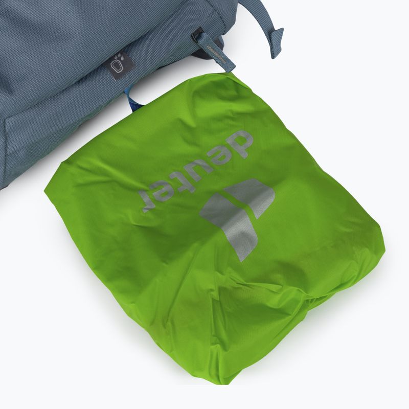 Turistický batoh Deuter Futura SL 21 l modrý 3400021 5