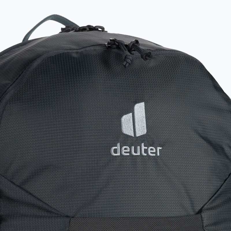 Turistický batoh Deuter Futura 23 l šedý 3400121 4