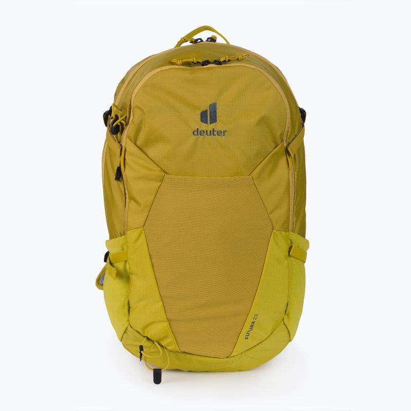 Turistický batoh Deuter Futura 23 l žlutý 3400121