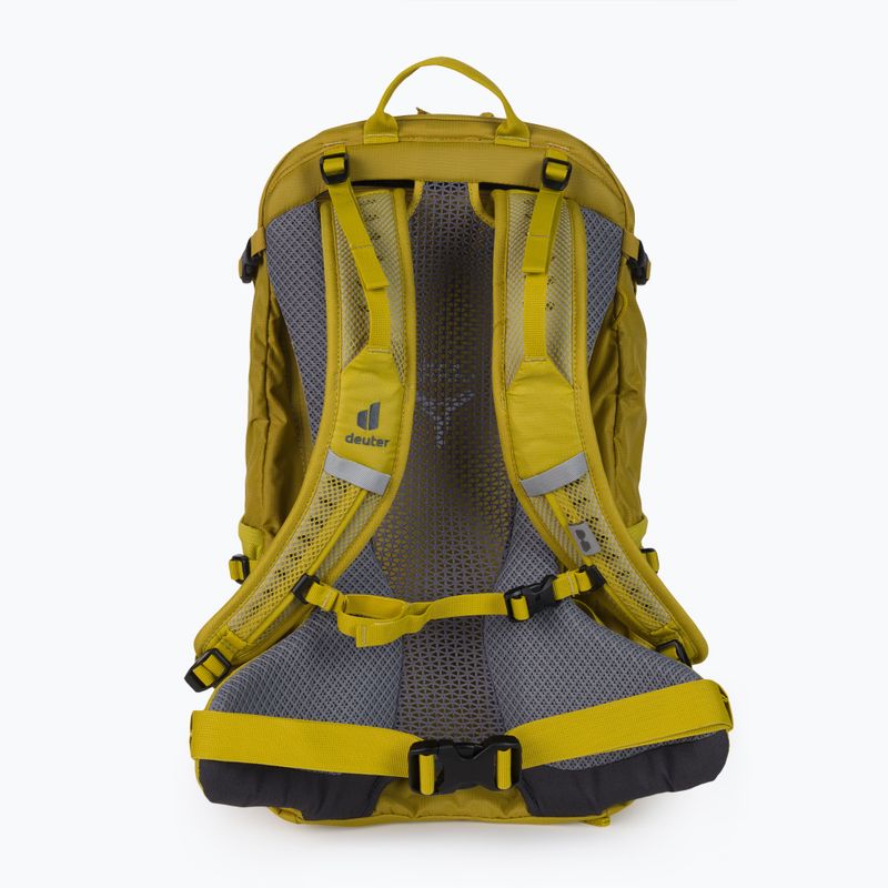 Turistický batoh Deuter Futura 23 l žlutý 3400121 3