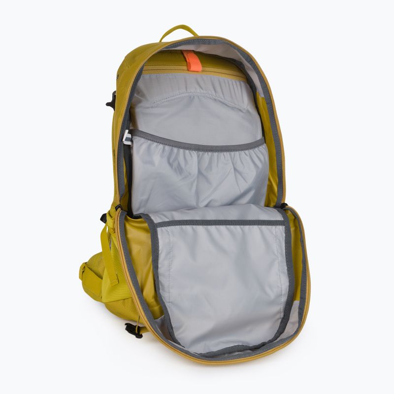 Turistický batoh Deuter Futura 23 l žlutý 3400121 4
