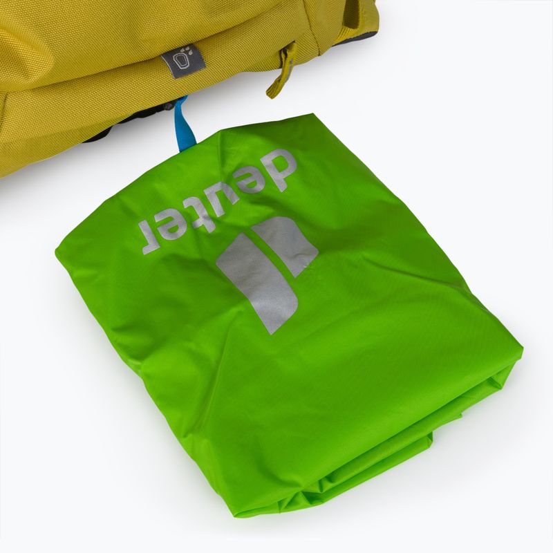 Turistický batoh Deuter Futura 23 l žlutý 3400121 5