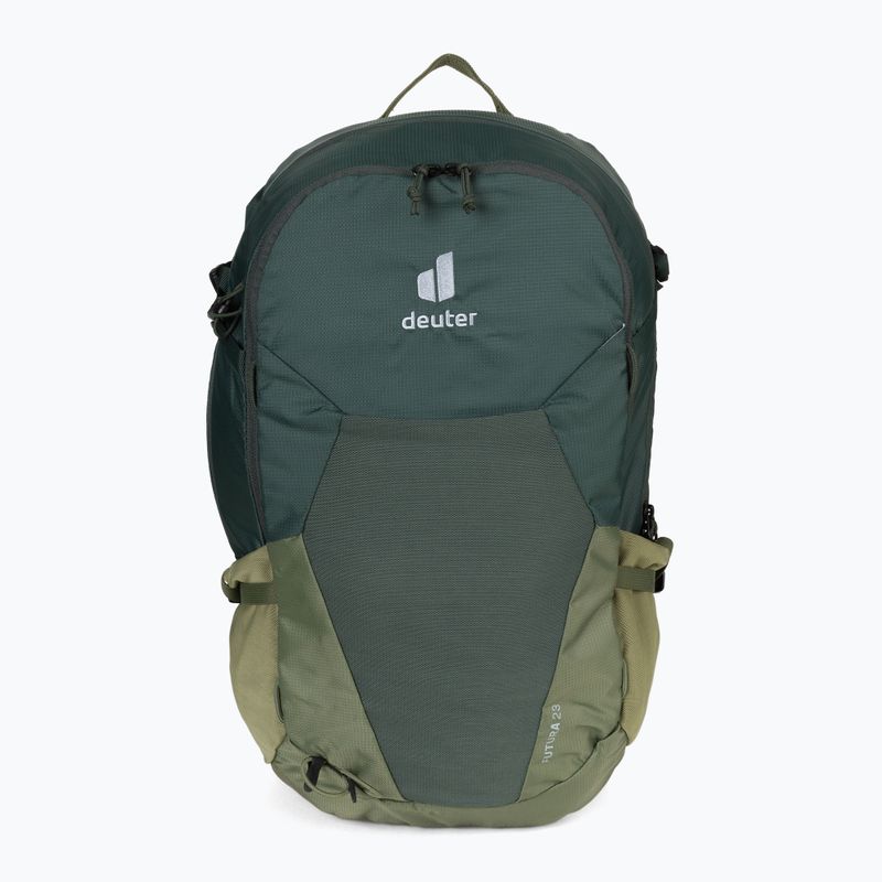 Turistický batoh Deuter Futura 23 l zelený 340012122370 2
