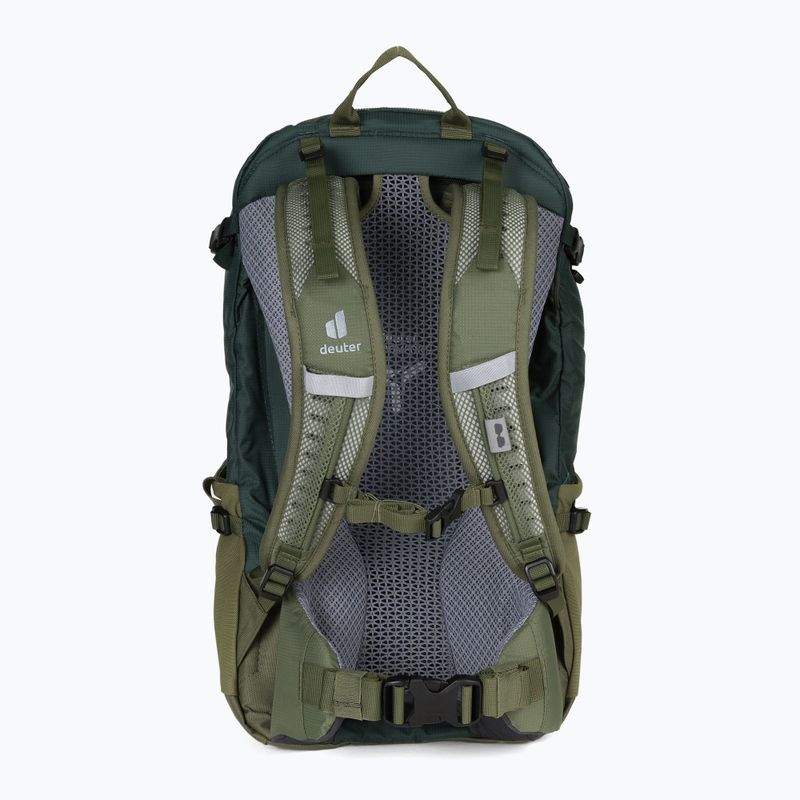 Turistický batoh Deuter Futura 23 l zelený 340012122370 3