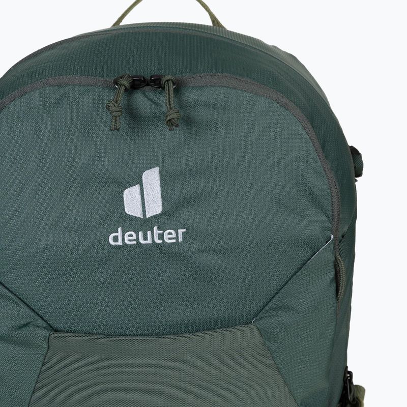 Turistický batoh Deuter Futura 23 l zelený 340012122370 4