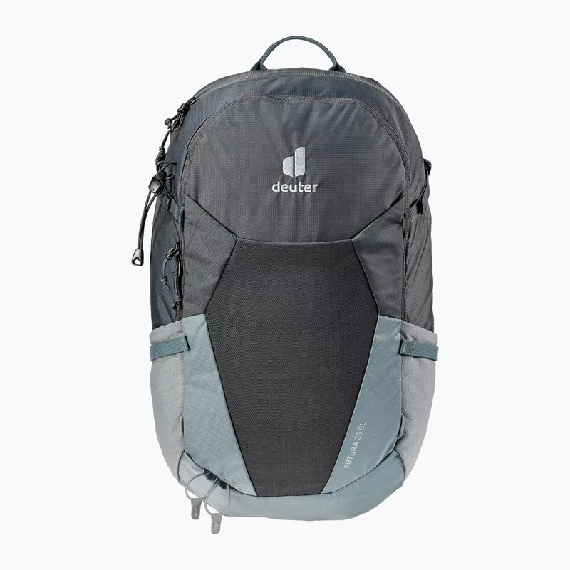 Trekingový batoh Deuter Futura 25 SL grey 3400221