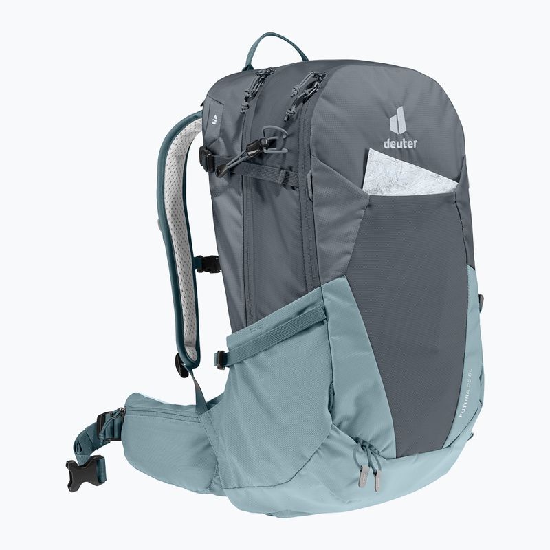 Trekingový batoh Deuter Futura 25 SL grey 3400221 9