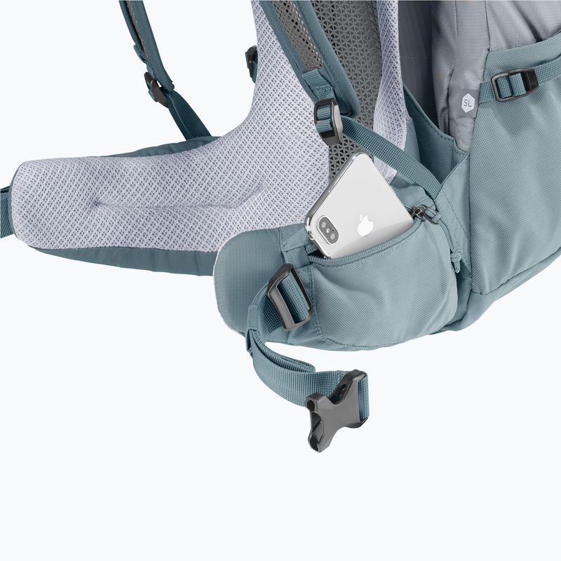 Trekingový batoh Deuter Futura 25 SL grey 3400221 11