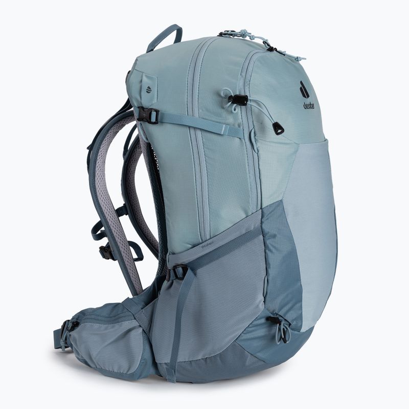 Turistický batoh Deuter Futura SL 25 l modrý 3400221 3