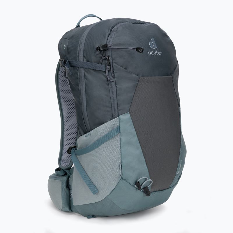 Turistický batoh Deuter Futura 27 l šedý 3400321