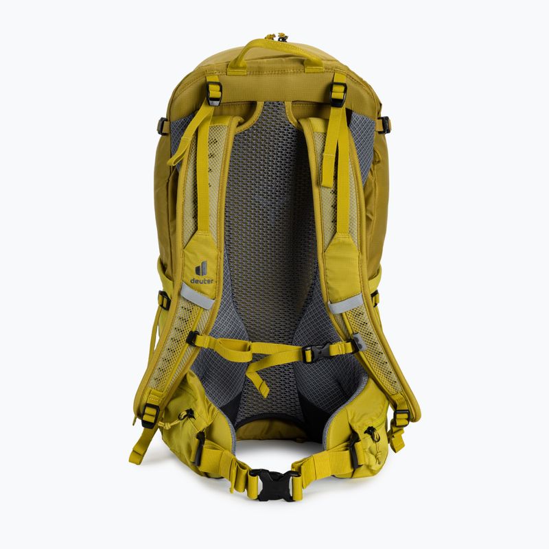 Trekingový batoh Deuter Futura 27 yellow 3400321 2