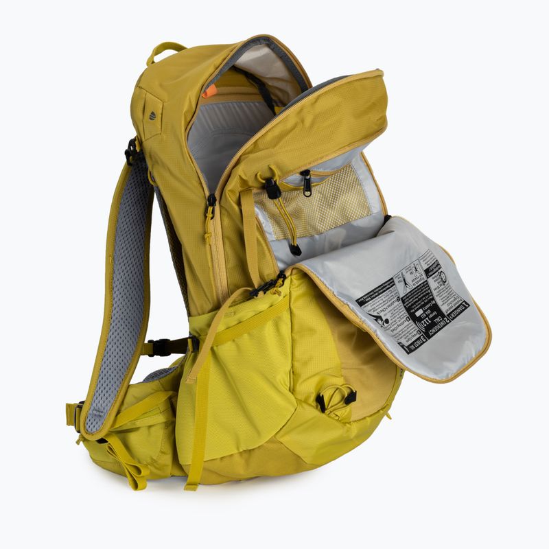 Trekingový batoh Deuter Futura 27 yellow 3400321 4