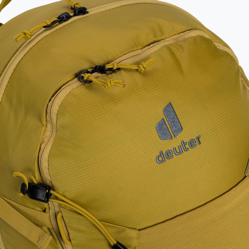 Trekingový batoh Deuter Futura 27 yellow 3400321 5