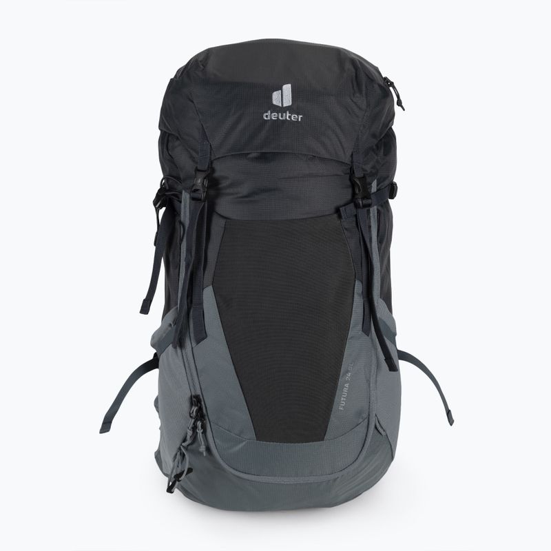 Turistický batoh Deuter Futura SL 24 l šedý 3400521
