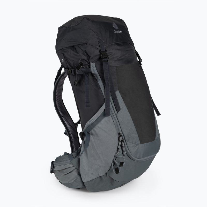 Turistický batoh Deuter Futura SL 24 l šedý 3400521 2