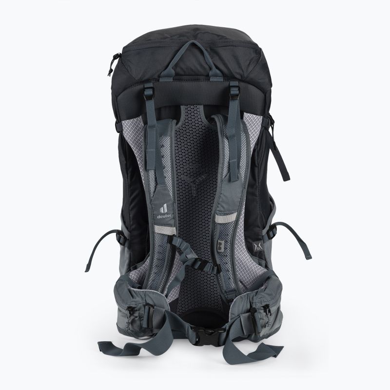 Turistický batoh Deuter Futura SL 24 l šedý 3400521 3
