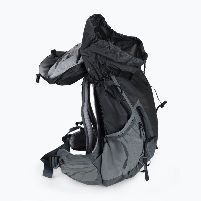 Turistický batoh Deuter Futura SL 24 l šedý 3400521 4