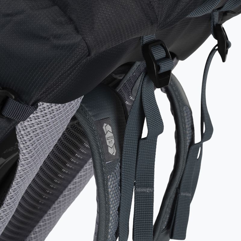 Turistický batoh Deuter Futura SL 24 l šedý 3400521 5