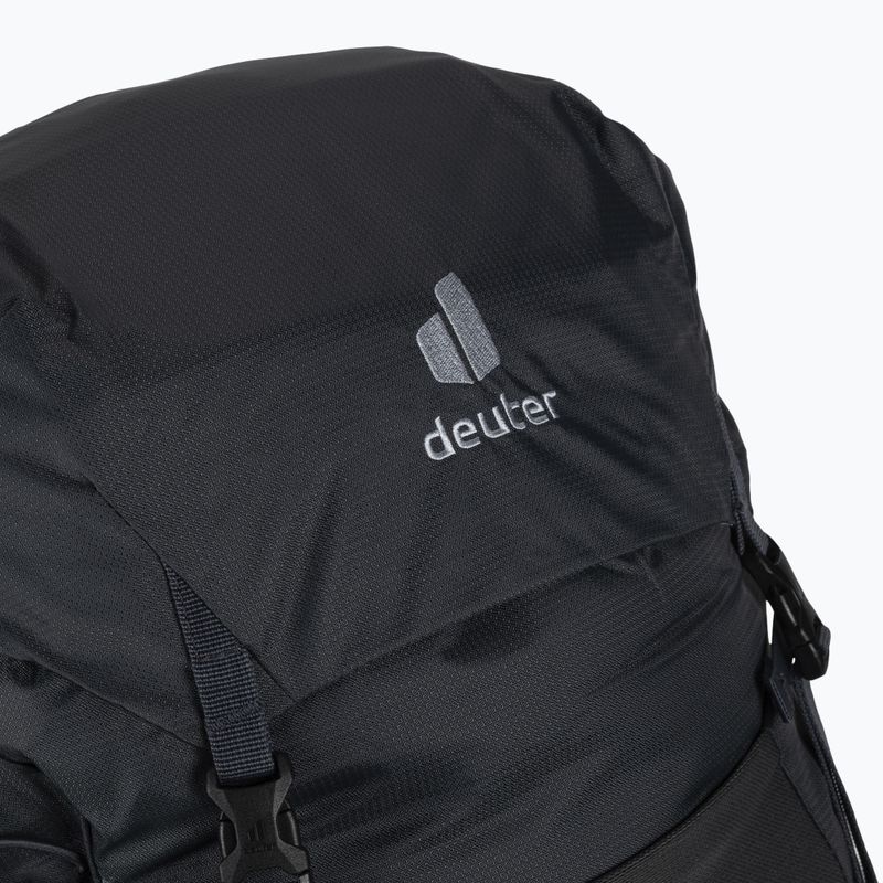 Turistický batoh Deuter Futura SL 24 l šedý 3400521 6