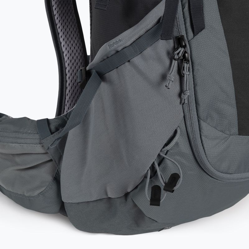 Turistický batoh Deuter Futura SL 24 l šedý 3400521 7