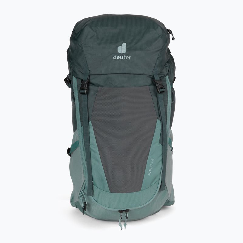 Turistický batoh Deuter Futura 26 l šedý 3400621