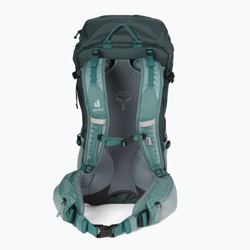 Turistický batoh Deuter Futura 26 l šedý 3400621 3