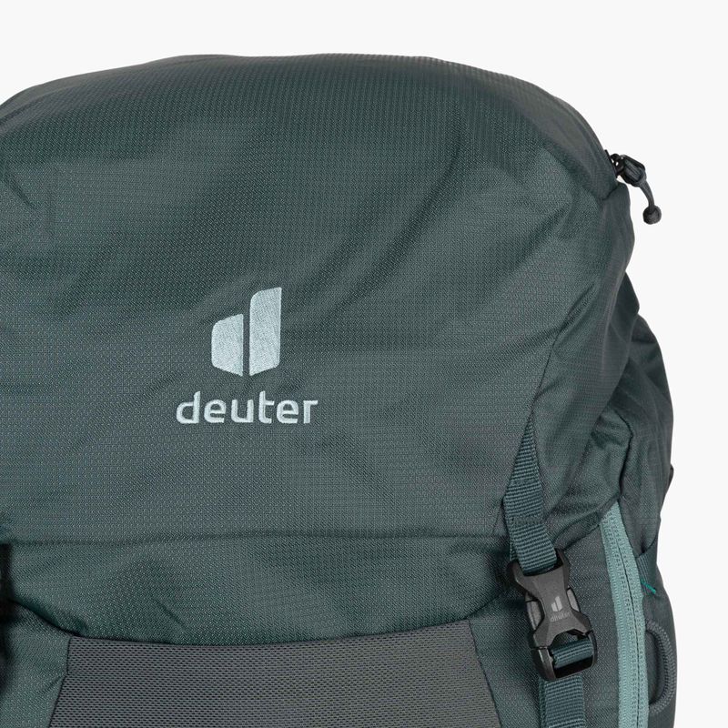 Turistický batoh Deuter Futura 26 l šedý 3400621 4