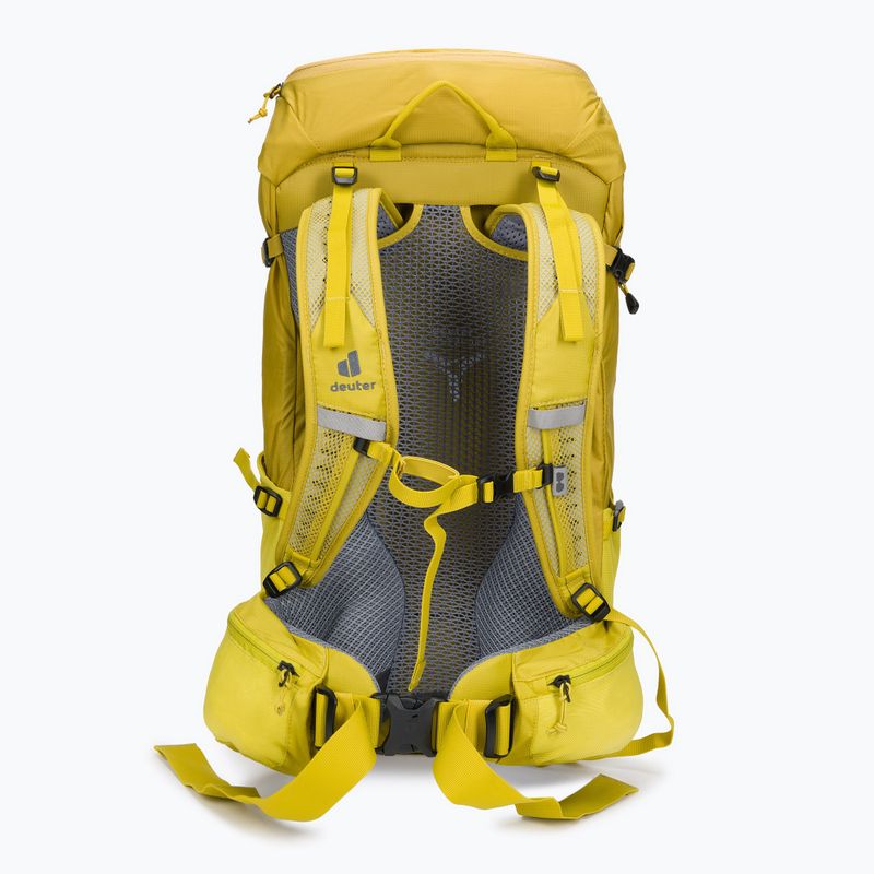Trekingový batoh Deuter Futura 26 yellow 3400621 3
