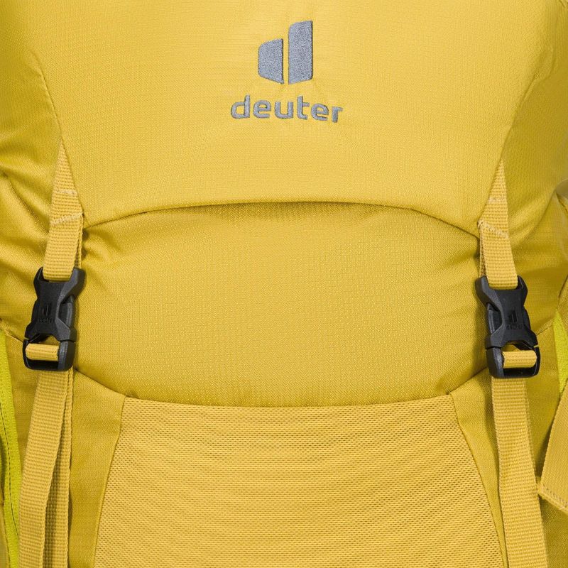 Trekingový batoh Deuter Futura 26 yellow 3400621 4