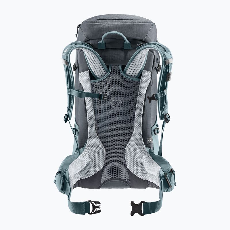 Turistický batoh Deuter Futura 30 l šedý 340072144090 7