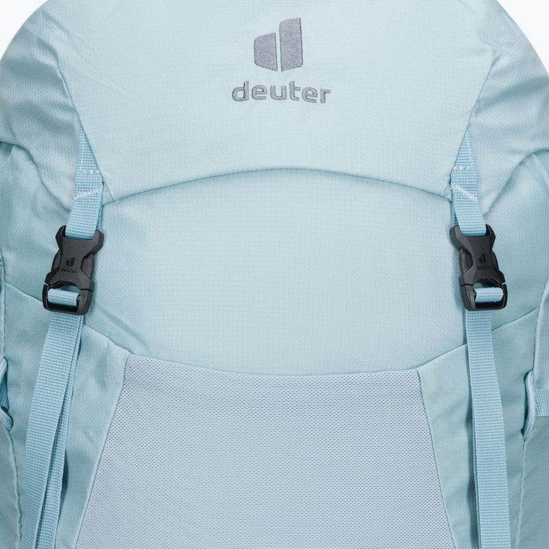 Dámský turistický batoh Deuter Futura 30 SL blue 340072113330 4