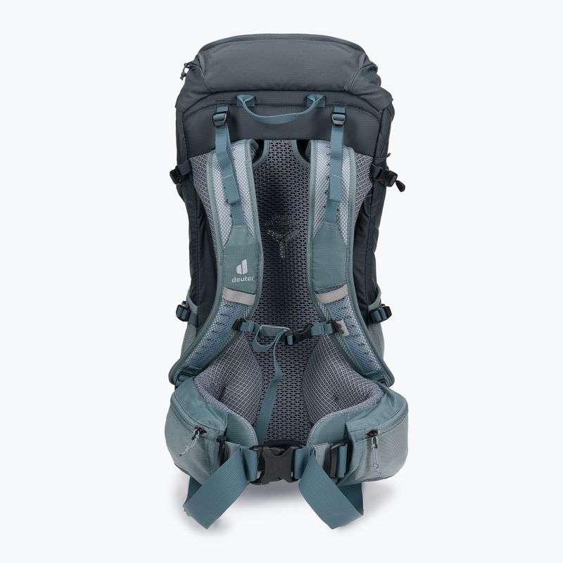 Turistický batoh Deuter Futura 32 l šedý 3400821 3