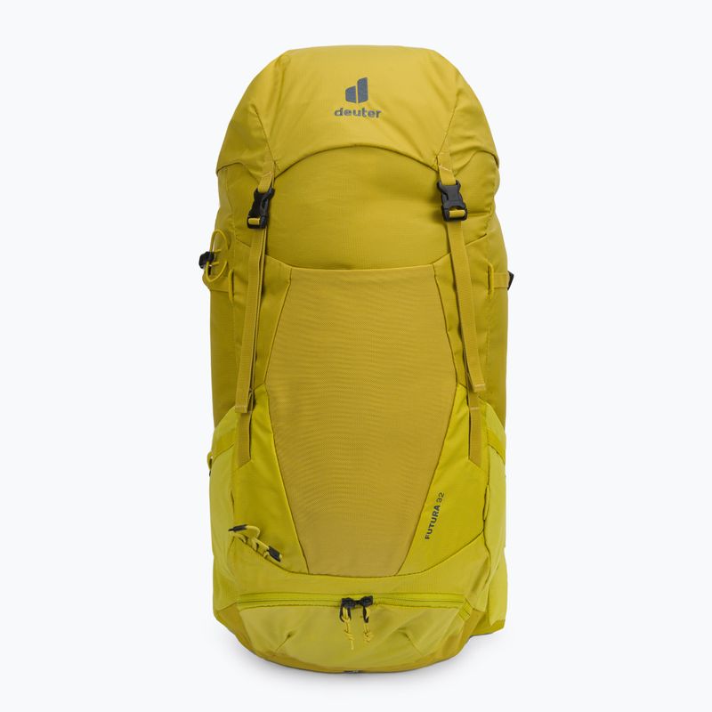 Turistický batoh Deuter Futura 32 l yellow 340082182060