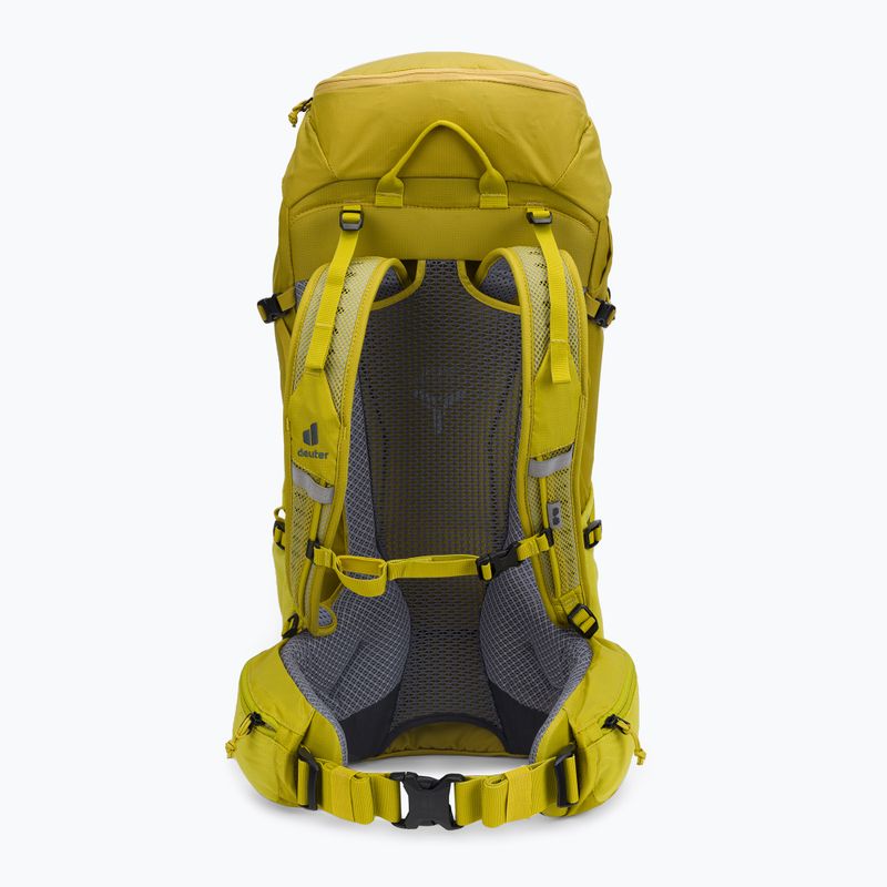 Turistický batoh Deuter Futura 32 l yellow 340082182060 3