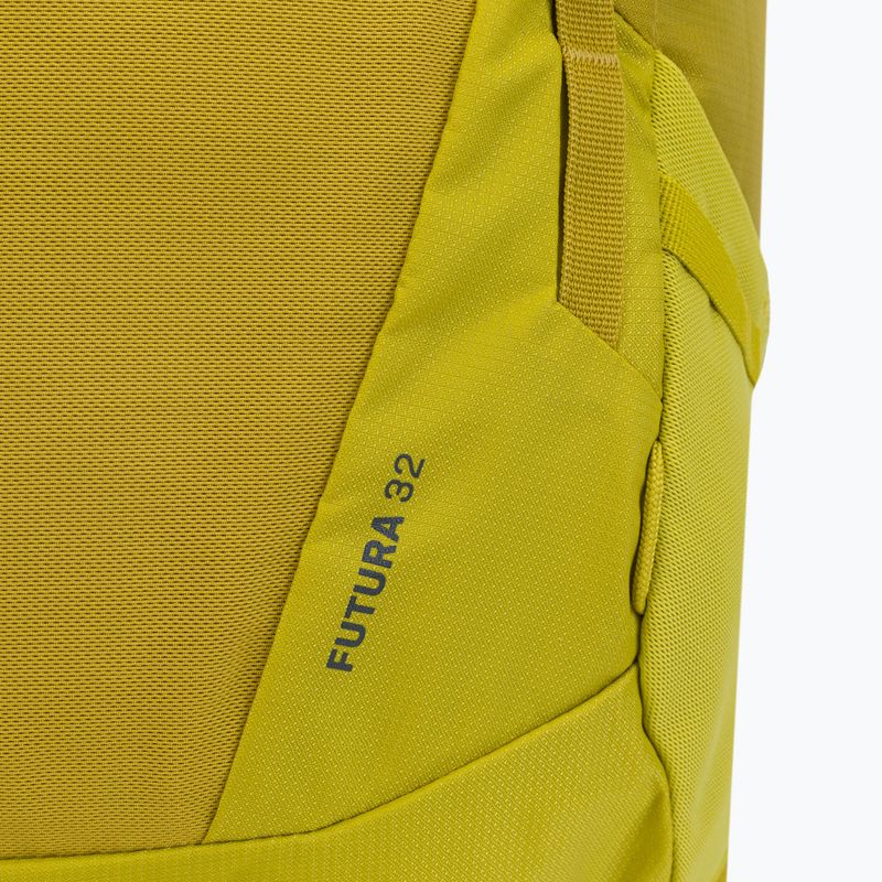 Turistický batoh Deuter Futura 32 l yellow 340082182060 4