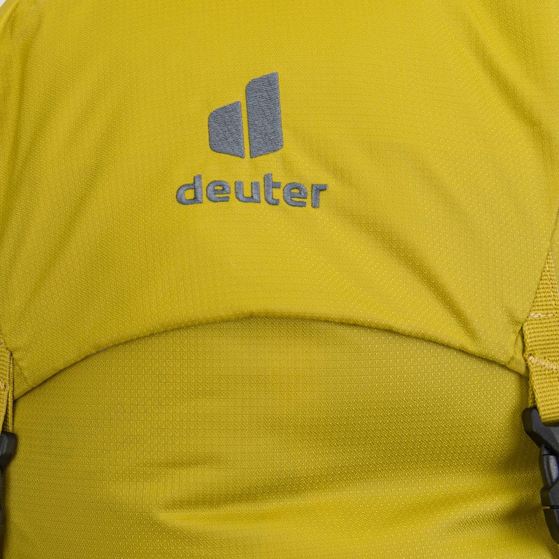 Turistický batoh Deuter Futura 32 l yellow 340082182060 5