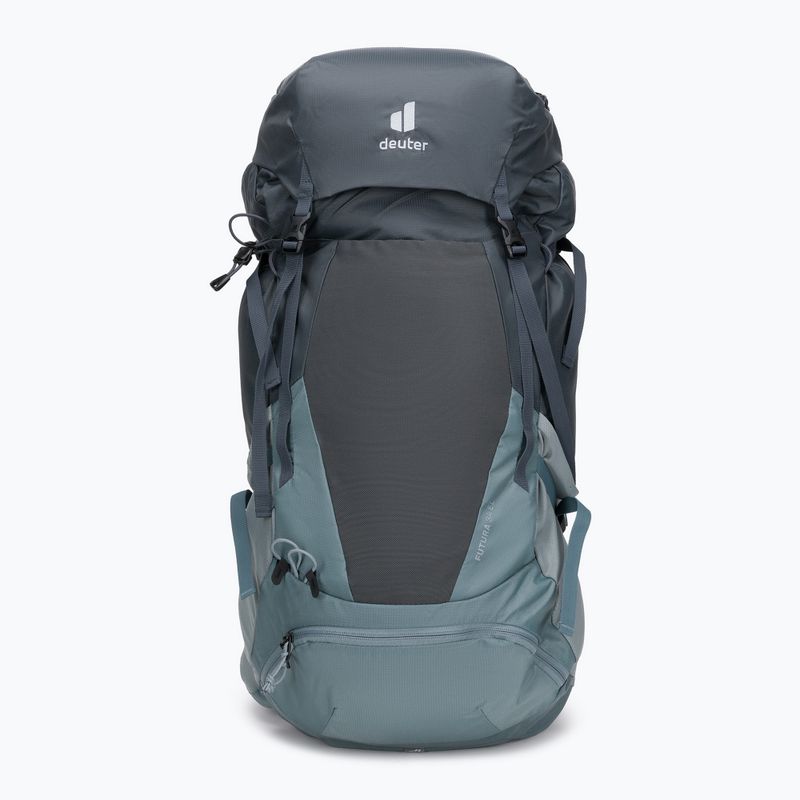 Turistický batoh Deuter Futura EL 34 l šedý 340092144090 2