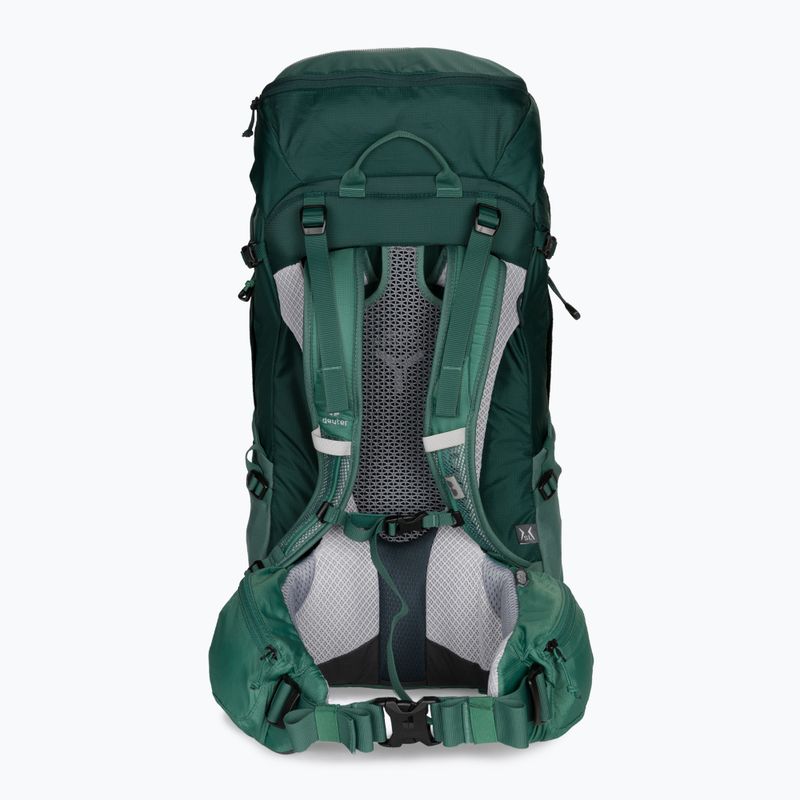 Trekingový batoh Deuter Futura Pro 34 SL green 3401021 3