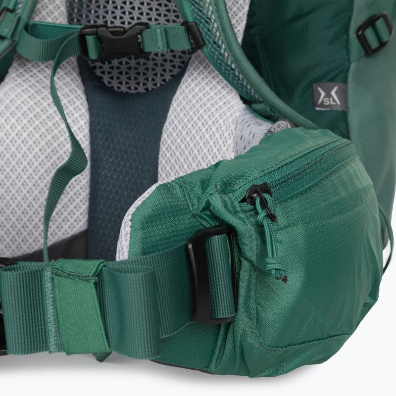 Trekingový batoh Deuter Futura Pro 34 SL green 3401021 4
