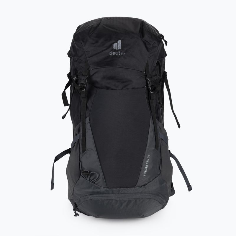 Turistický batoh Deuter Futura Pro 36 černý 3401121