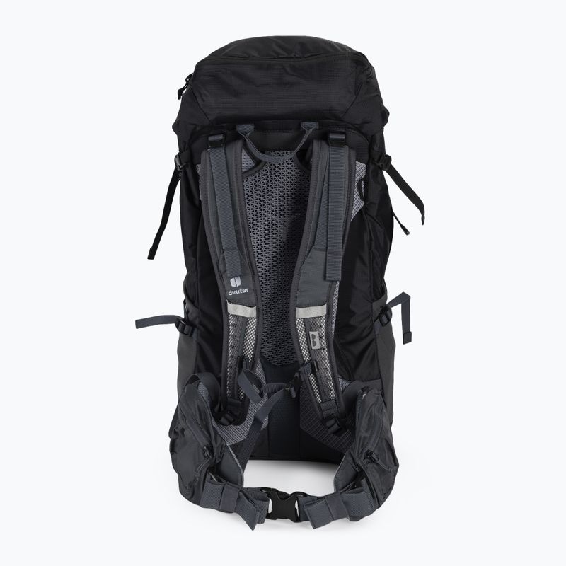 Turistický batoh Deuter Futura Pro 36 černý 3401121 3